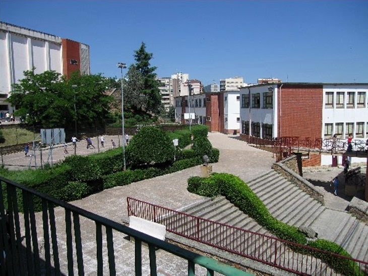 Conceden al IES ‘El Brocense’ la medalla de la ciudad de Cáceres