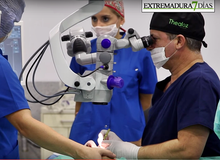 Badajoz, referente en salud ocular de la mano de &#39;Laser Ocular Clinic Vision&#39;