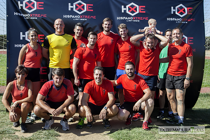 Adalay López ganador de la primera edición de Hispano Xtrem