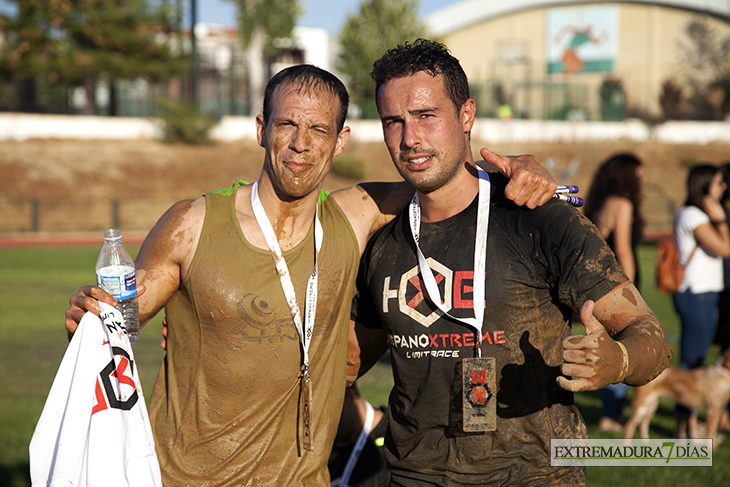 Adalay López ganador de la primera edición de Hispano Xtrem