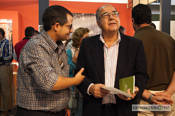 FOTOS - Inauguración Feciex 2015