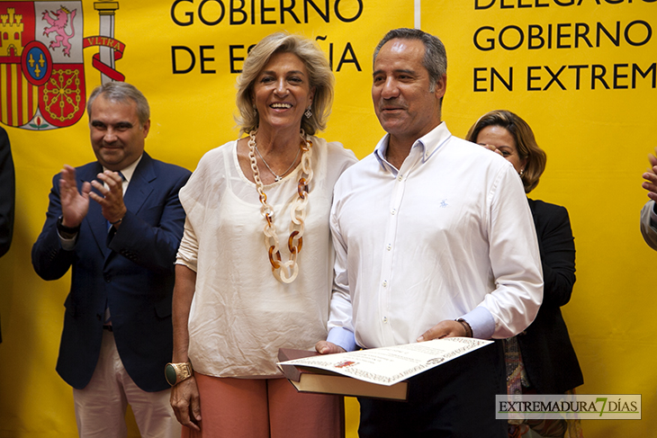 María Antonia Luengo, Medalla de Bronce al Mérito Social Penitenciario