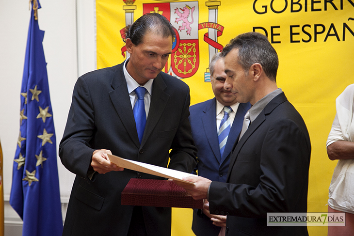 María Antonia Luengo, Medalla de Bronce al Mérito Social Penitenciario