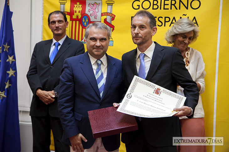 María Antonia Luengo, Medalla de Bronce al Mérito Social Penitenciario