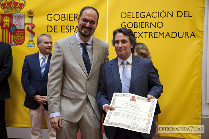 María Antonia Luengo, Medalla de Bronce al Mérito Social Penitenciario