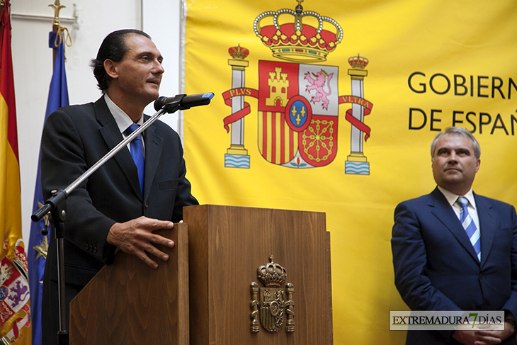 Celebración del Día de la Merced en Badajoz