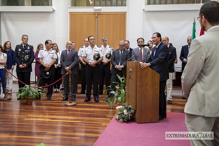 Celebración del Día de la Merced en Badajoz