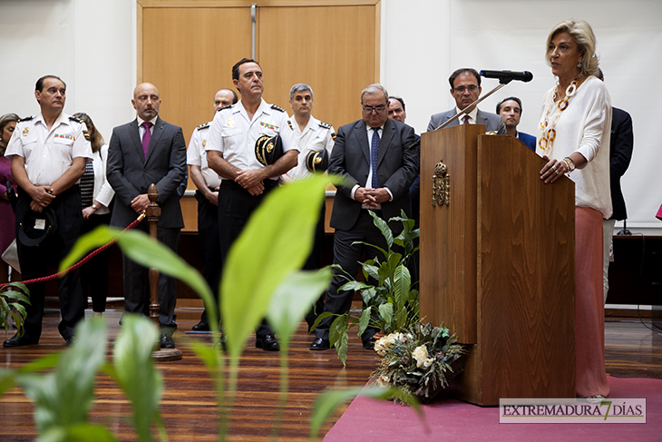 María Antonia Luengo, Medalla de Bronce al Mérito Social Penitenciario