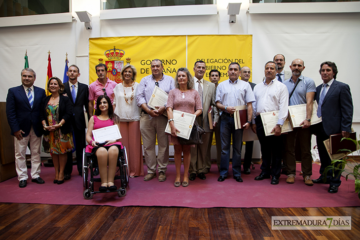 María Antonia Luengo, Medalla de Bronce al Mérito Social Penitenciario