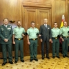 Reconocen a nivel nacional la labor del Guardia Civil cacereño, Francisco Morcillo