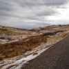 Una importante tormenta deja unos 45 litros/m2 de lluvia y granizo en Valencia del Mombuey (Badajoz)