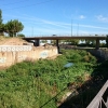 Denuncian el colapso de suciedad que sufre el cauce del arroyo Rivillas