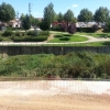 Denuncian el colapso de suciedad que sufre el cauce del arroyo Rivillas