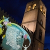 La Noche en Blanco ilumina de colores  las calles de Badajoz
