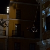 La Noche en Blanco ilumina de colores  las calles de Badajoz