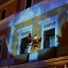La Noche en Blanco ilumina de colores  las calles de Badajoz