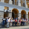 Nuevo minuto de silencio por una víctima de violencia de género