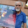 Villafaina expresa el desencanto vivido con la cultura y la política en su nuevo libro titulado “ Teatro Maldito y Bendito”