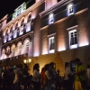 La Noche en Blanco ilumina de colores  las calles de Badajoz