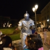 La Noche en Blanco ilumina de colores  las calles de Badajoz