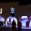 La Noche en Blanco ilumina de colores  las calles de Badajoz