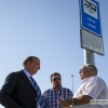 Las autocaravanas ya pueden estacionar en Badajoz