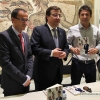Jesús Cintora presenta en Badajoz su libro “La hora de la verdad&quot;