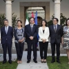 Begoña García Bernal toma posesión como consejera de Medio Ambiente y Rural