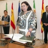 Begoña García Bernal toma posesión como consejera de Medio Ambiente y Rural