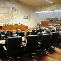 Aprobada la Comisión de Investigación para el incendio de Sierra de Gata