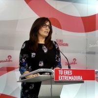 El PSOE culpa al Gobierno de Rajoy de los 1.166 parados más en Extremadura