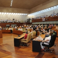 Renuncia a su cargo Javier Ciriero, letrado mayor y secretario general de la Asamblea