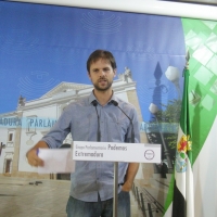 Podemos considera “desmedido” el juicio al que se enfrenta Campamento Dignidad