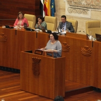 Begoña García Bernal: “Humildad puede faltarle a otros, a mi no”