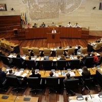 La Asamblea instará al Gobierno Central para que “no se indulte” a los políticos corruptos