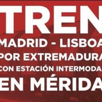Un acto público reivindicará la estación intermodal de Mérida