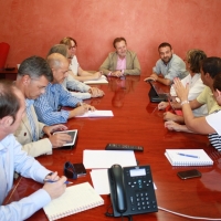 PSOE y CCOO analizan la situación de las “universidades garaje”