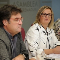 Blanca Martín destaca la importancia del TTIP para el futuro de Extremadura