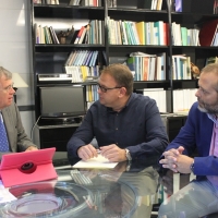 Ayto. Mérida junto con la CHG iniciarán un plan de choque contra el camalote