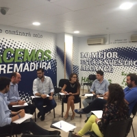Las Nuevas Generaciones del PP piden a la Junta que devuelva el Programa 18/25