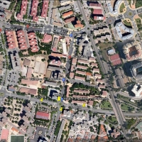 La avenida de la Hispanidad (Cáceres) permanecerá cortada al tráfico