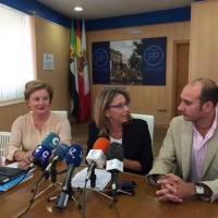 Teniente considera nque el PP actuó “de forma responsable” con la denuncia por los cursos de formación