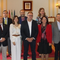 Embajadores de diferentes países participan en el foro &#39;Centroamérica Hoy&#39; en Mérida