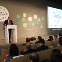 Osuna ofrece Mérida como “un lugar estratégico para el intercambio empresarial”