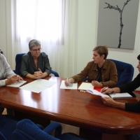PSOE y la asociación Malvaluna proponen medidas contra la violencia machista