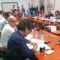 El Ceder Zafra-Río Bodión se reúne con el consejero Santos Jorna