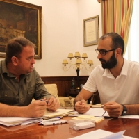 El Ayuntamiento de Mérida muestra su colaboración para la recepción de refugiados sirios