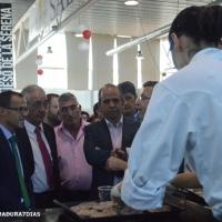 Santos Jorna anuncia la creación de una innovadora escuela de pastores en Castuera