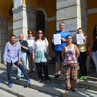 35 familias sufrirán esta semana cortes de agua y luz en Badajoz