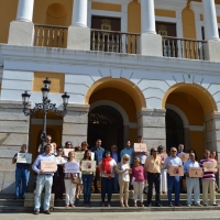 Nuevo minuto de silencio por una víctima de violencia de género